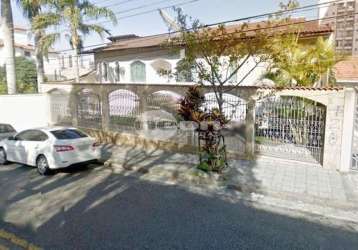 Casa em condomínio fechado com 3 quartos à venda na rua dos capuchinhos, 151, vila alpina, santo andré, 628 m2 por r$ 2.100.000