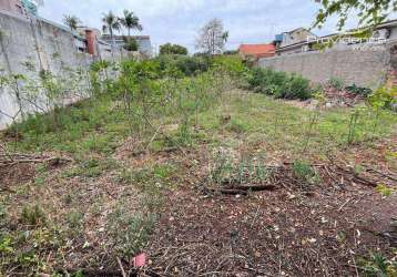 Terreno à venda, 600 m² por r$ 700.000,00 - são cristóvão - cascavel/pr