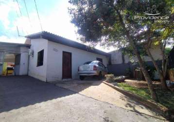 Casa com 3 dormitórios à venda, 80 m² por r$ 360.000,00 - cascavel velho - cascavel/pr