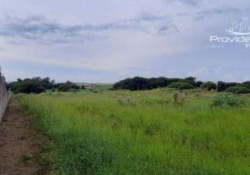 Terreno à venda, 20000 m² por r$ 12.900.000,00 - santos dumont - cascavel/pr