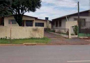 Terreno à venda, 600 m² por r$ 600.000,00 - cataratas - cascavel/pr