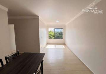 Apartamento com 2 dormitórios à venda por r$ 300.000,00 - centro - cascavel/pr