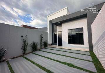 Casa com 3 dormitórios à venda por r$ 380.000,00 - 14 de novembro - cascavel/pr