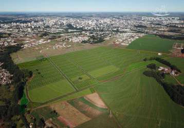 Terreno à venda, 305 m² por r$ 229.000,00 - brasmadeira - cascavel/pr