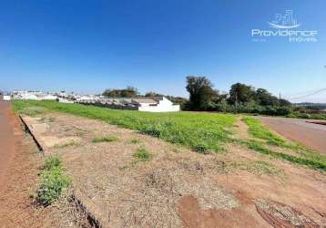 Terreno à venda, 280 m² por r$ 277.480,00 - siena - cascavel/pr