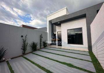 Casa com 3 dormitórios à venda, 79 m² por r$ 350.000,00 - padovani - cascavel/pr