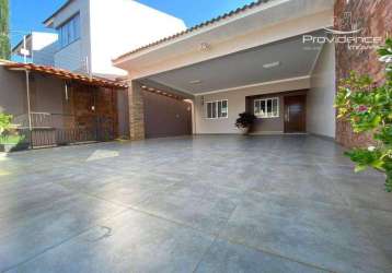 Casa com 4 dormitórios à venda, 149 m² por r$ 895.000,00 - alto alegre - cascavel/pr