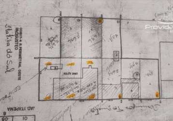 Terreno à venda, 7084 m² por r$ 4.200.000,00 - santos dumont - cascavel/pr