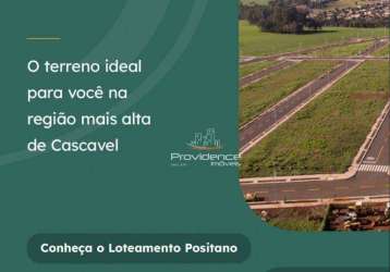 Terreno à venda, 244 m² por r$ 246.448,25 - brasmadeira - cascavel/pr