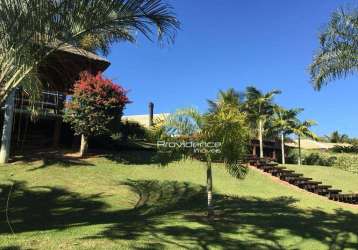 Casa com 4 dormitórios à venda, 298 m² por r$ 5.000.000,00 - zona rural - boa vista da aparecida/pr