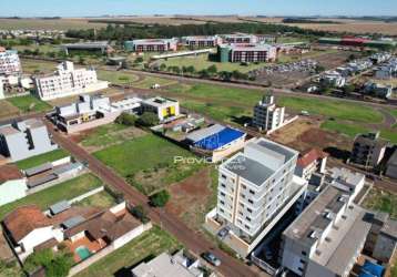 Apartamento com 2 dormitórios à venda, 54 m² por r$ 270.000,00 - santo inácio - cascavel/pr