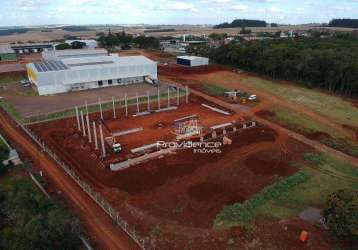 Barracão para alugar, 3200 m² por r$ 39.000/mês - cataratas - cascavel/pr