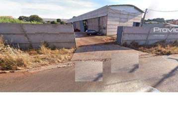 Terreno à venda, 2904 m² por r$ 9.000.000,00 - brasília - cascavel/pr