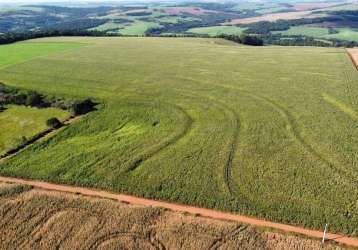 Fazenda à venda, 1863400 m² por r$ 36.190.000 - zona rural - vera cruz do oeste/pr