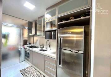 Apartamento com 3 dormitórios à venda por r$ 420.000,00 - universitário - cascavel/pr