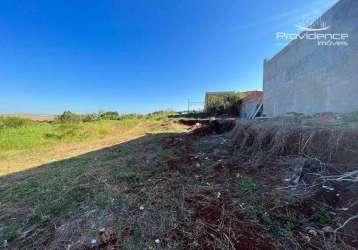 Terreno à venda, 360 m² por r$ 168.912,00 - nova veneza - cascavel/pr