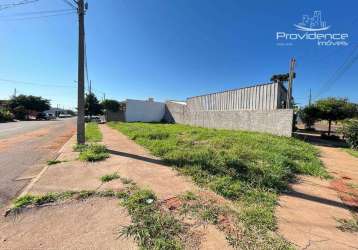 Terreno à venda, 221 m² por r$ 235.186,22 - siena - cascavel/pr