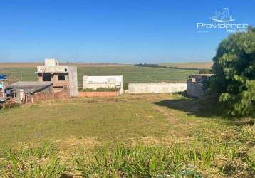 Terreno à venda, 576 m² por r$ 270.259,20 - nova veneza - cascavel/pr