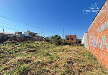 Terreno à venda, 360 m² por r$ 194.616,00 - nova veneza - cascavel/pr