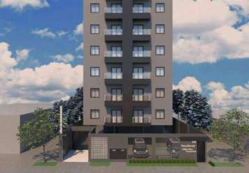 Apartamento com 2 dormitórios à venda por r$ 314.212,00 - alto alegre - cascavel/pr