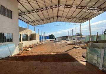 Chácara com 1 dormitório à venda, 3026 m² por r$ 2.000.000,00 - lago azul - cascavel/pr