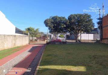 Terreno à venda, 585 m² por r$ 350.000,00 - santo onofre - cascavel/pr