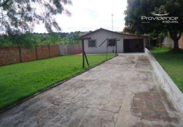 Terreno à venda, 619 m² por r$ 450.000,00 - santo onofre - cascavel/pr