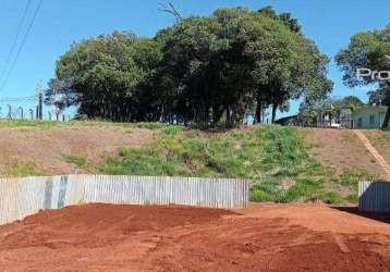 Terreno à venda, 9195 m² por r$ 7.500.000,00 - são cristóvão - cascavel/pr