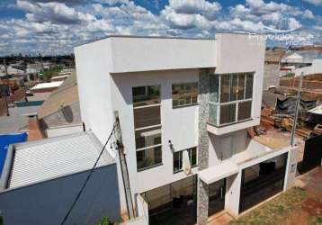 Sobrado com 3 dormitórios à venda, 130 m² por r$ 600.000,00 - siena - cascavel/pr