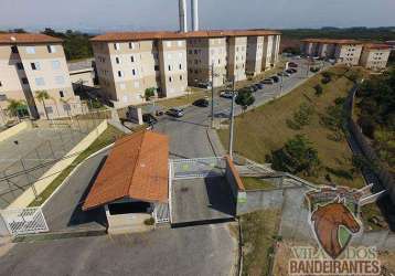 Apartamento para venda em votorantim, jardim tatiana, 2 dormitórios, 1 banheiro, 1 vaga