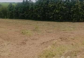 Terreno para venda em são miguel arcanjo, abaitinga, 1 dormitório, 1 banheiro, 1 vaga