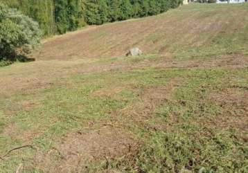 Terreno para venda em são miguel arcanjo, abaitinga, 1 dormitório, 1 banheiro, 1 vaga