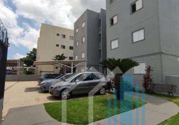 Apartamento para venda em sorocaba, jardim califórnia, 2 dormitórios, 1 banheiro, 1 vaga