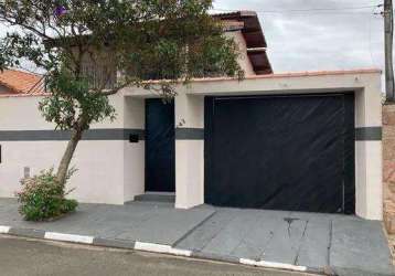 Casa para venda em boituva, parque residencial esplanada, 4 dormitórios, 2 banheiros, 4 vagas