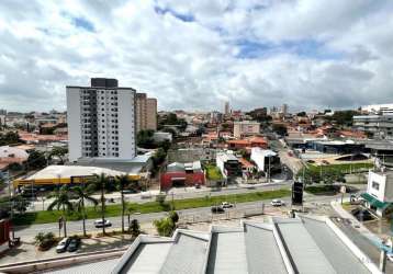 Apartamento para venda em sorocaba, vila lucy, 2 dormitórios, 1 suíte, 2 banheiros, 3 vagas