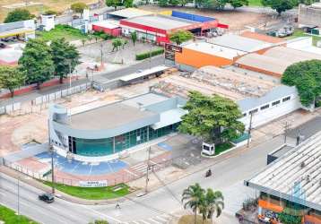 Sala comercial para locação em sorocaba, jardim santa rosália, 4 banheiros, 20 vagas