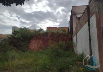 Terreno para venda em votorantim, residencial votorantim park i