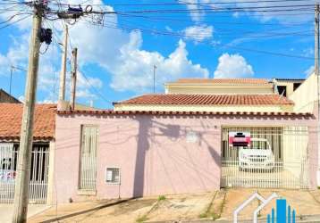 Casa para venda em sorocaba, conjunto habitacional júlio de mesquita filho, 4 dormitórios, 1 suíte, 3 banheiros, 3 vagas