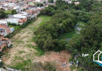 Área industrial para venda em sorocaba, vila mineirão