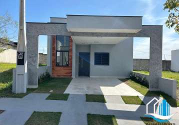 Casa em condomínio para venda em sorocaba, jardim novo horizonte, 3 dormitórios, 1 suíte, 2 banheiros, 2 vagas