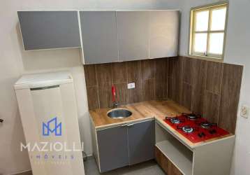 Loft para venda em sorocaba, jardim residencial villa amato, 1 dormitório, 1 banheiro