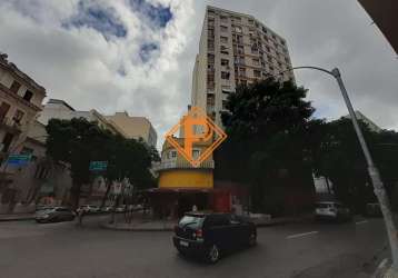 Studio para venda em rio de janeiro, centro, 1 dormitório, 1 banheiro