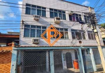 Apartamento para venda em rio de janeiro, lins de vasconcelos, 2 dormitórios, 1 banheiro, 1 vaga