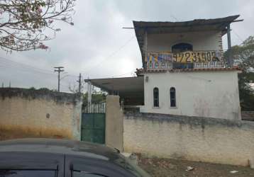 Terreno para venda em itaboraí, manilha, 2 dormitórios, 1 banheiro