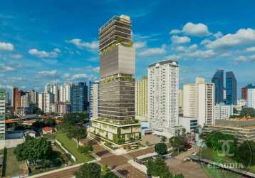 Sala comercial para venda em cascavel, centro, 1 banheiro