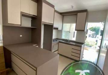 Apartamento para venda em cascavel, cancelli, 2 dormitórios, 1 banheiro, 1 vaga