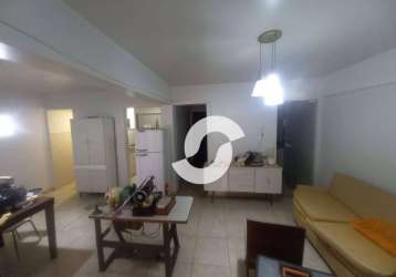 Apartamento com 2 dormitórios à venda, 100 m² por r$ 300.000,00 - sete pontes - são gonçalo/rj