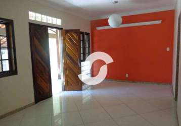 Casa com 4 dormitórios à venda, 95 m² por r$ 550.000,00 - zé garoto - são gonçalo/rj