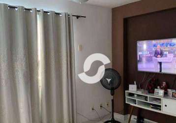 Casa com 2 dormitórios à venda, 56 m² por r$ 150.000,00 - mutuapira - são gonçalo/rj