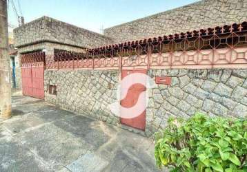 Casa com 2 quartos na trindade - r$ 320.000,00